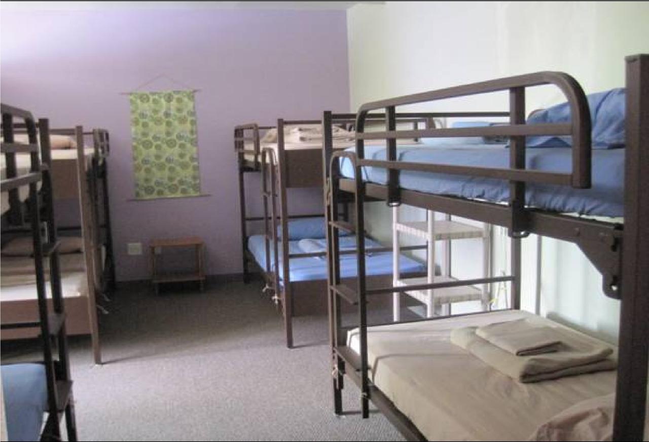 The Burlington Hostel Eksteriør billede