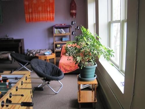 The Burlington Hostel Eksteriør billede