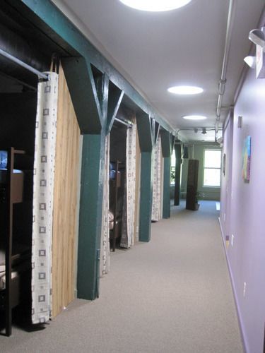 The Burlington Hostel Eksteriør billede